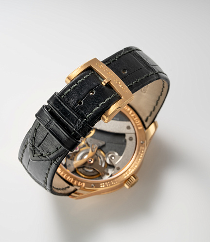 Signature 1 in Rose Gold