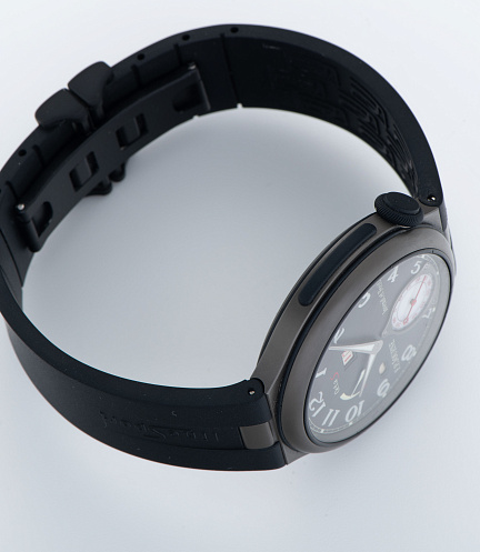 Octa Sport in Titanium
