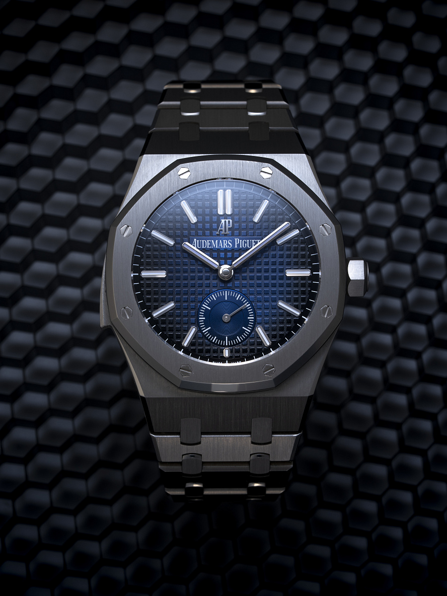 Royal Oak Minute Repeater Limited to 5 Pieces