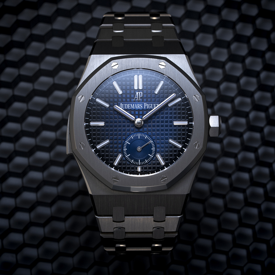 Royal Oak Minute Repeater Limited to 5 Pieces