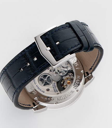 Opus VII by Andreas Strehler