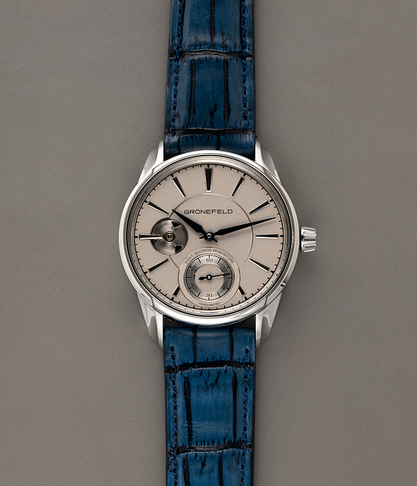 Remontoire 1941 in Stainless Steel