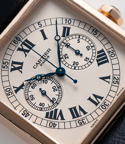 Monopoussoir in Rose Gold