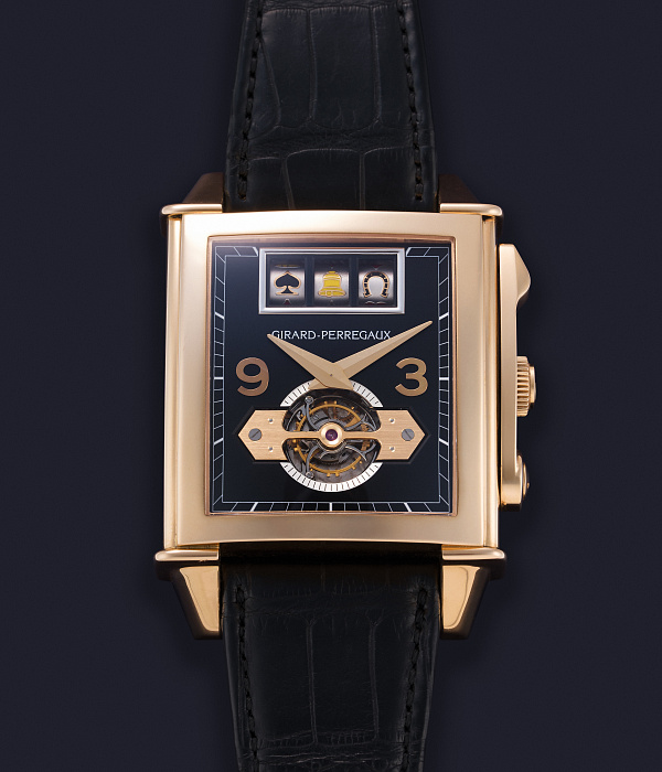 1945 Jackpot Tourbillon