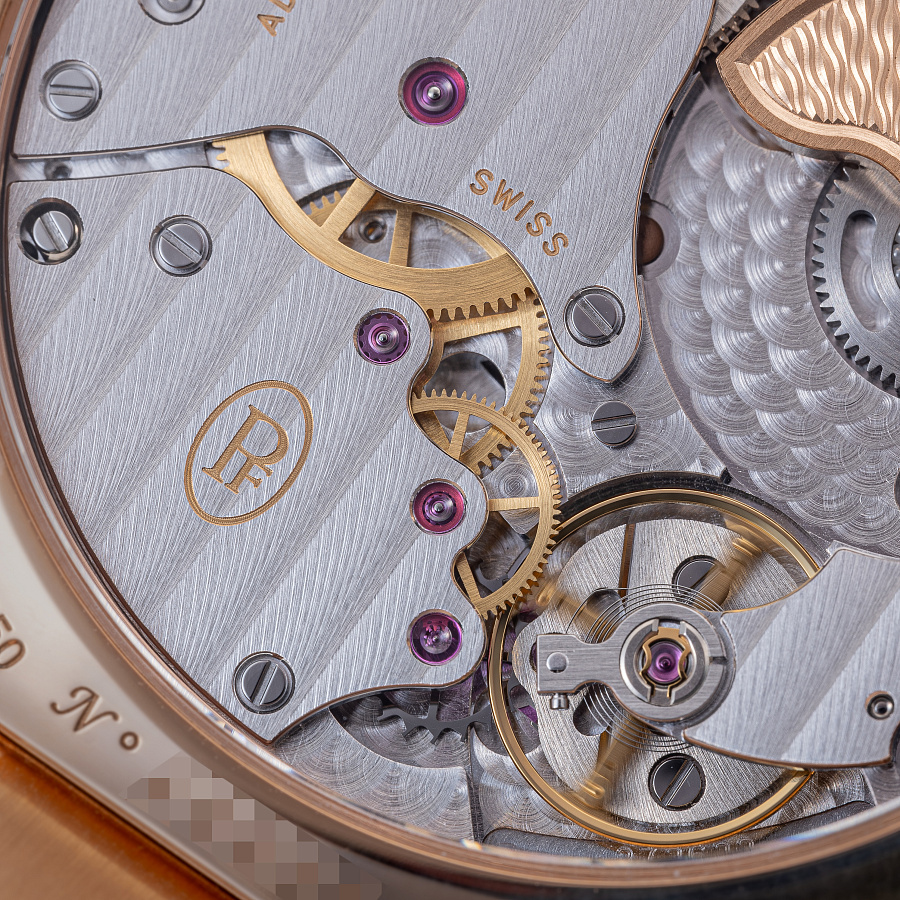 Tonda PF GMT Rattrapante in Rose Gold