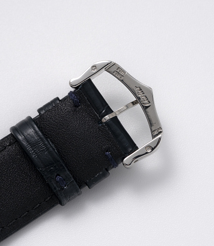 Tank Chinoise Skeleton in Platinum