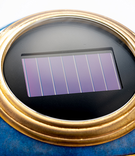 Dome Table Clock "700eme Anniversaire de la Confederation"