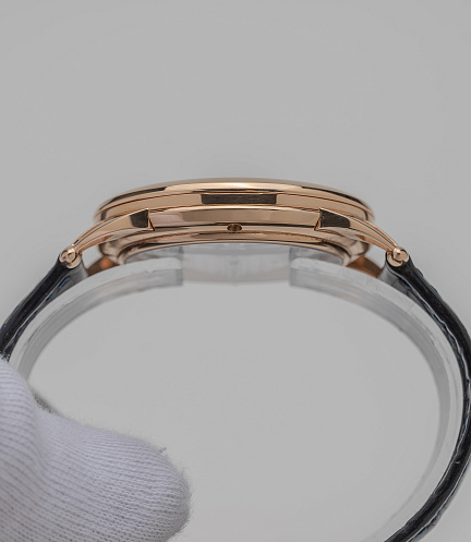 DB25 "Zuck" Starry Varius in Rose Gold