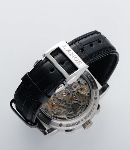 1815 Rattrapante Perpetual Calendar in Platinum 