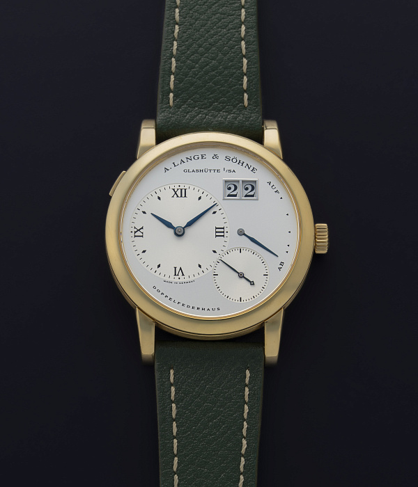 Lange 1 101.022 in Yellow Gold