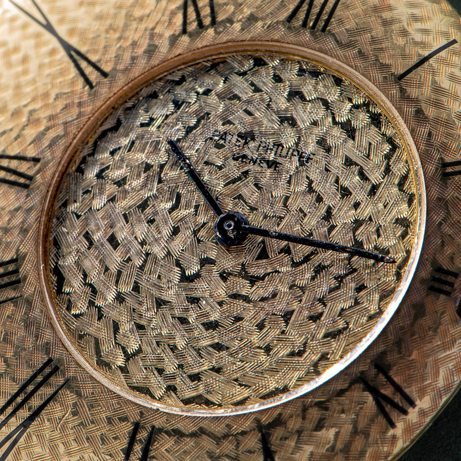 Ricochet by Gilbert Albert in Yellow Gold