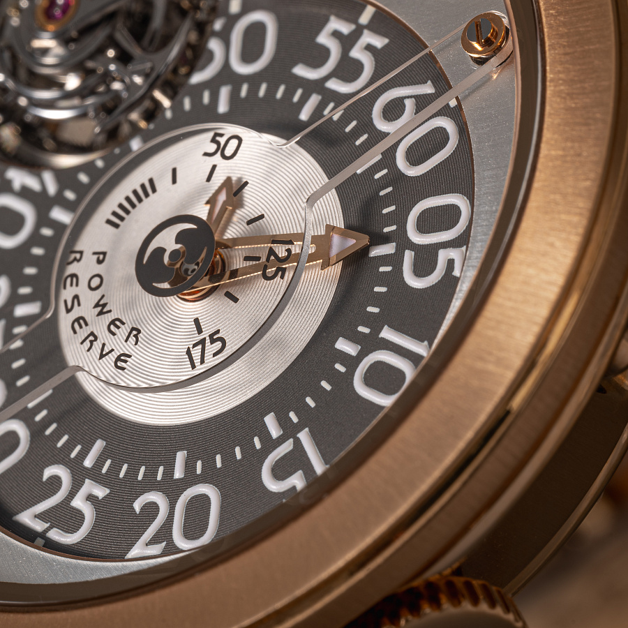 Horological Machine No. 1, "The Genesis"