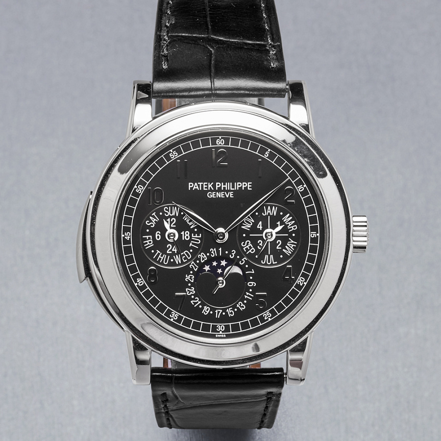 Perpetual Calendar Minute Repeater