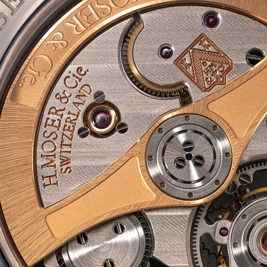Funky Blue Endeavor Tourbillon Concept in Stainless Steel