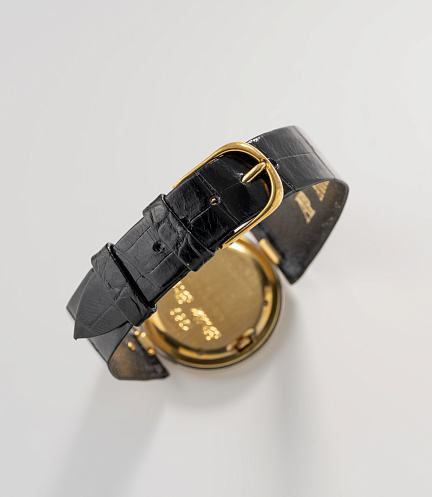 Philosophique in Yellow Gold