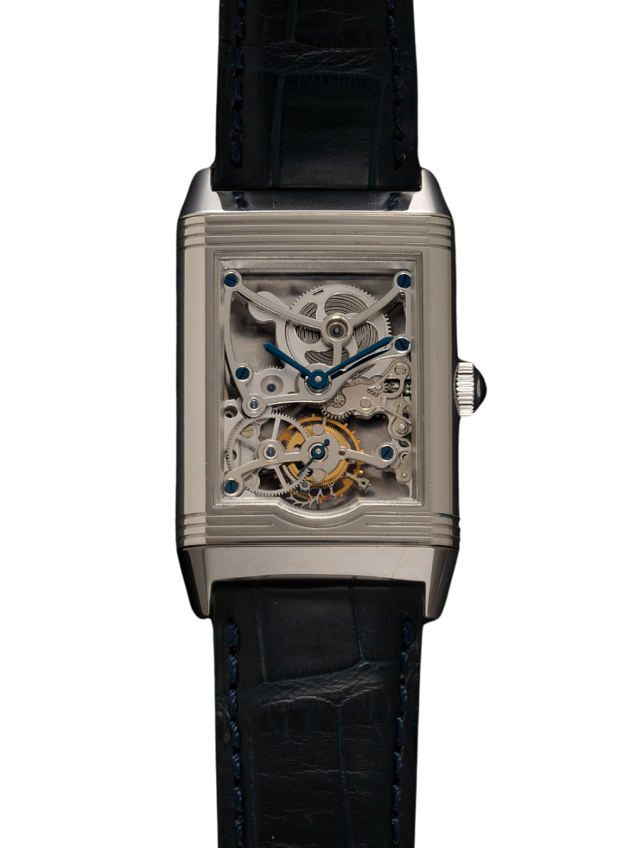 Reverso Skeleton Tourbillon Number Two