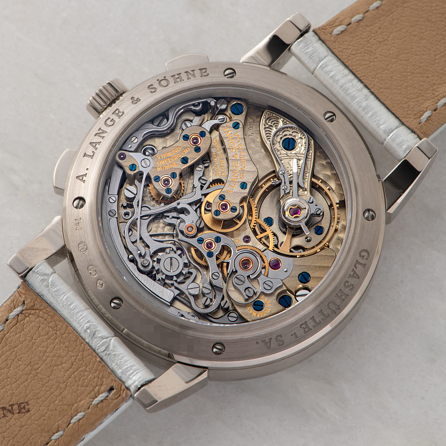 1815 Chronograph with MOP Dial