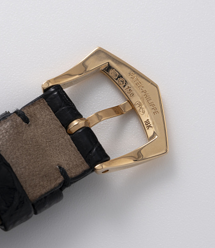 Travel Time in Rose Gold