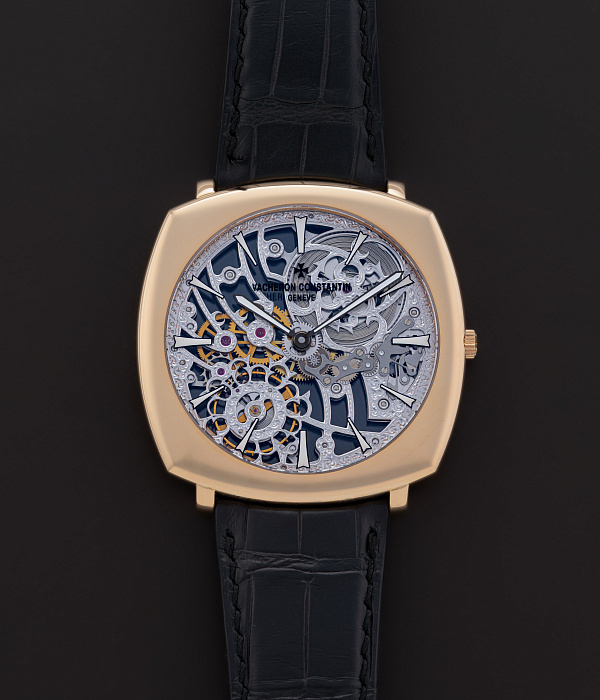Metiers d'Art Historiques Skeletonized 