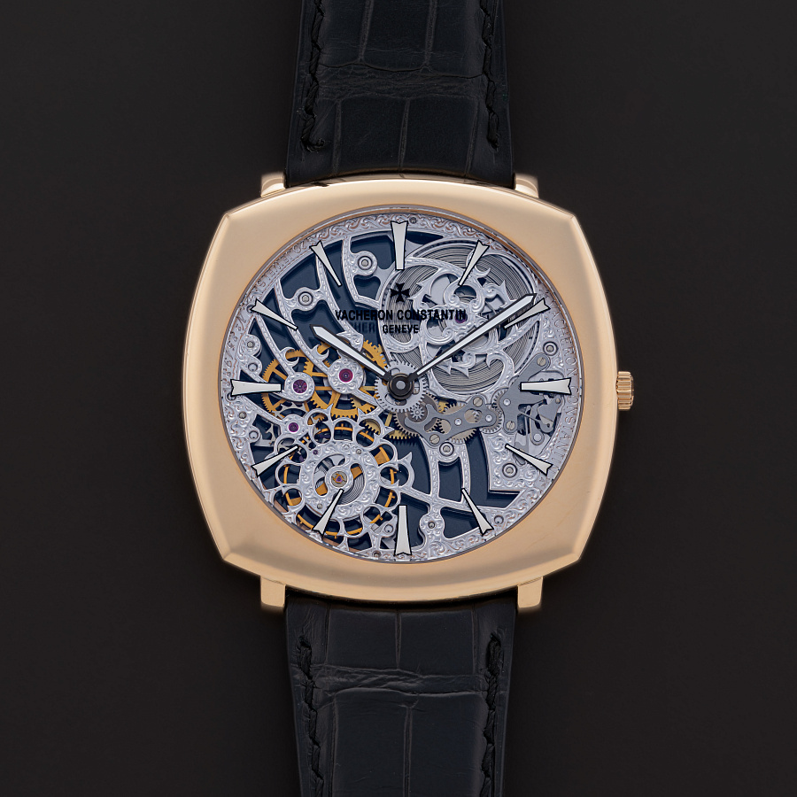 Metiers d'Art Historiques Skeleton
