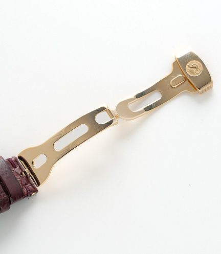 Perpetual Calendar Chronograph in Yellow Gold