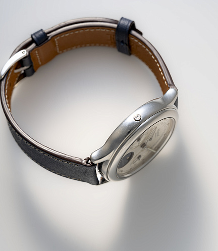 Perpetual Calendar Platinum Limited to 100 by Svend Andersen