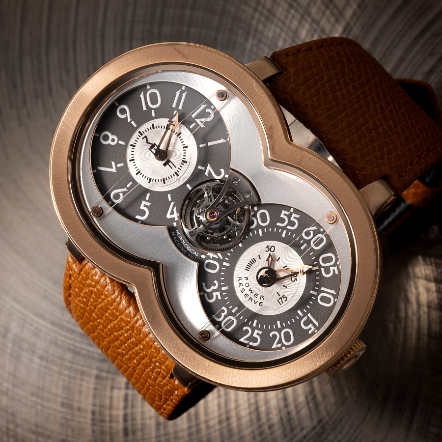 Horological Machine No. 1, "The Genesis"