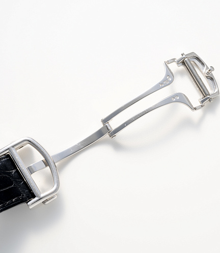 Limited Edition Pasha Skeleton Emerald