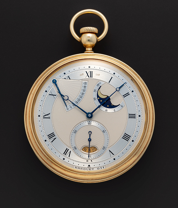 Souscription Set: Perpetual Calendar Minute Repeater and Pocket Watch