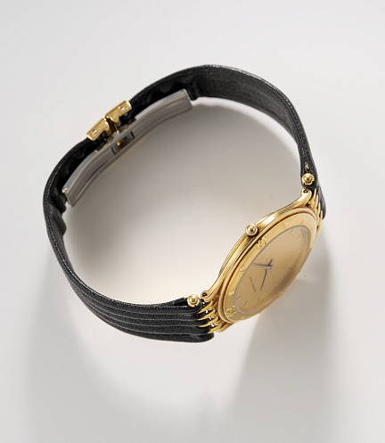 Meridian in Yellow Gold