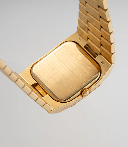Cellini in Yellow Gold
