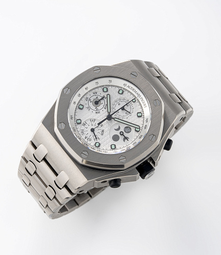 Royal Oak Offshore Perpetual Calendar Chronograph