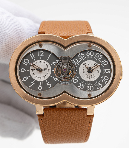 Horological Machine No. 1, "The Genesis"