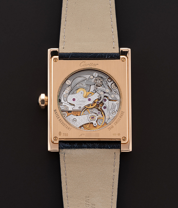 Monopoussoir in Rose Gold