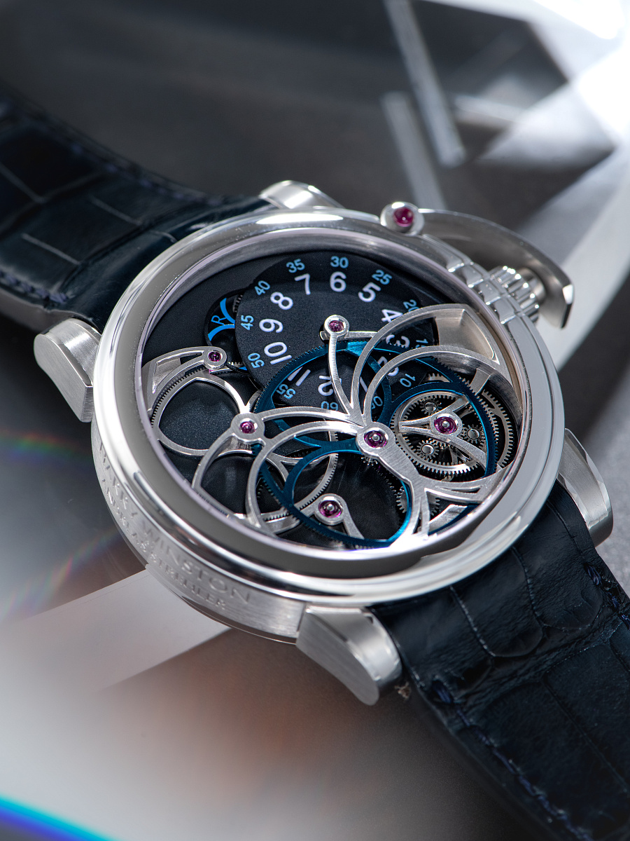 Opus VII by Andreas Strehler