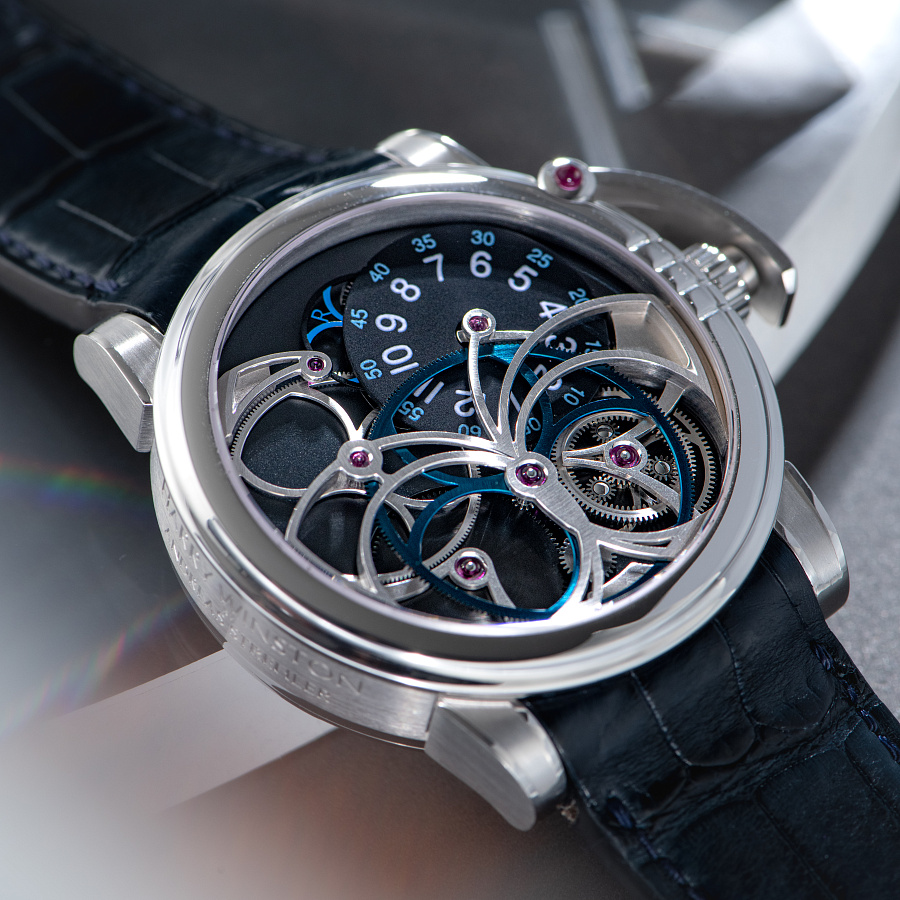 Opus VII by Andreas Strehler