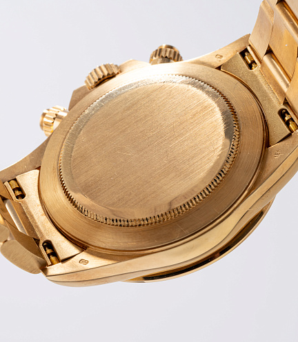 Cosmograph Daytona Zenith Inverted "6"