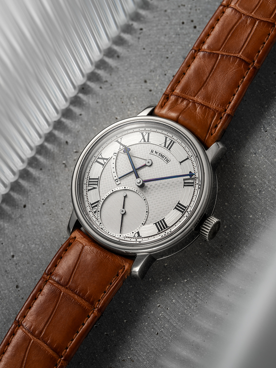 Series 2, MK1, Edition 3 in White Gold
