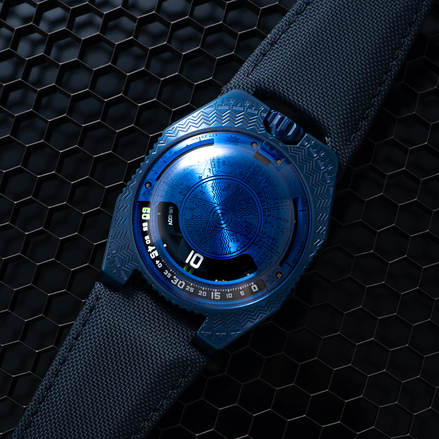 UR-100V Time and Culture II Sumer