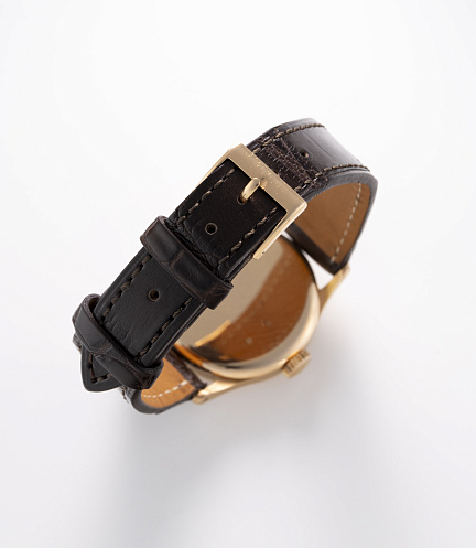 Calatrava in Rosegold