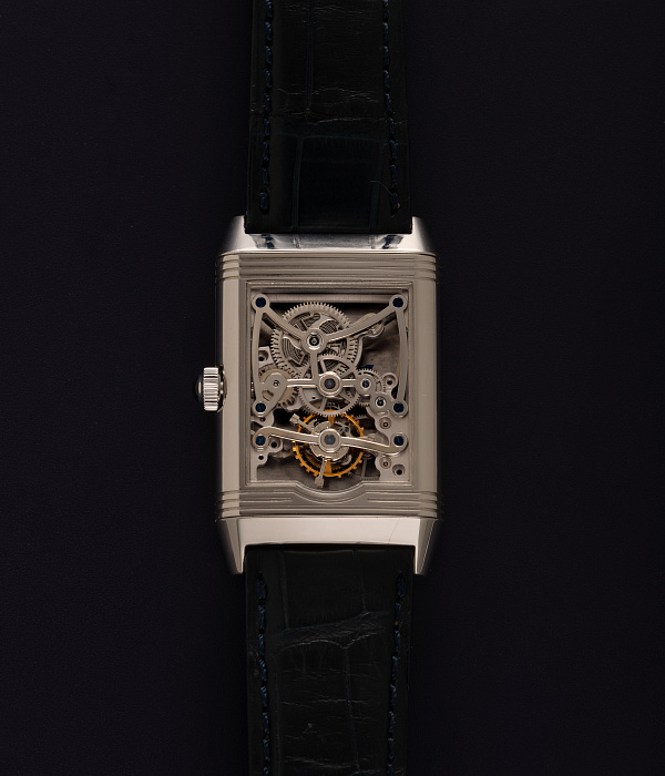 Reverso Skeleton Tourbillon Number Two