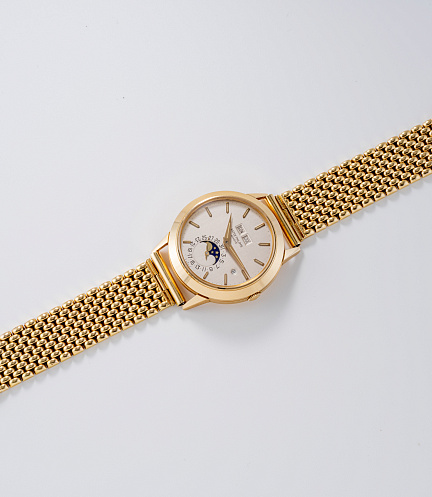 Perpetual Calendar "Lumen"