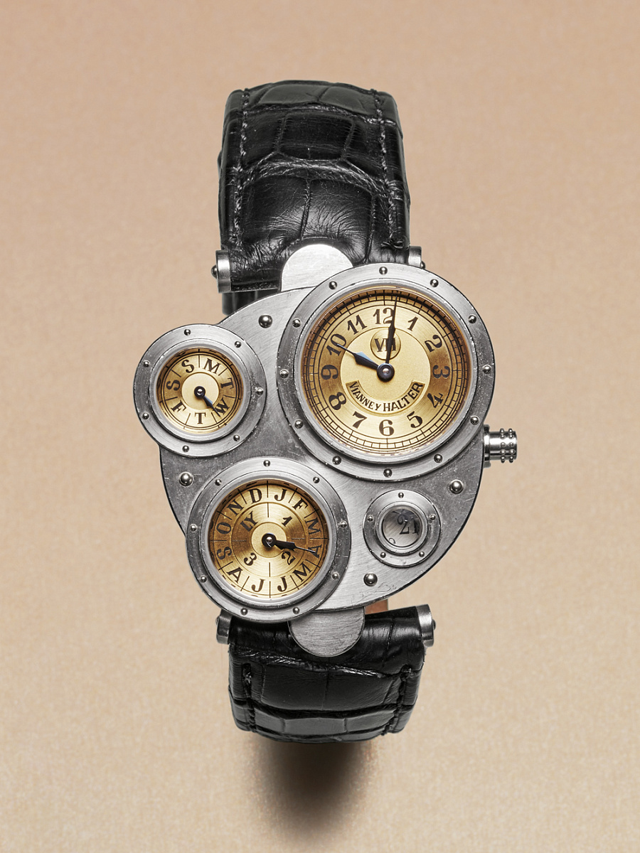 Antiqua in White Gold