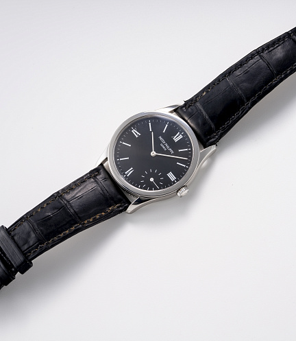 Calatrava 5026P-011 in Platinum