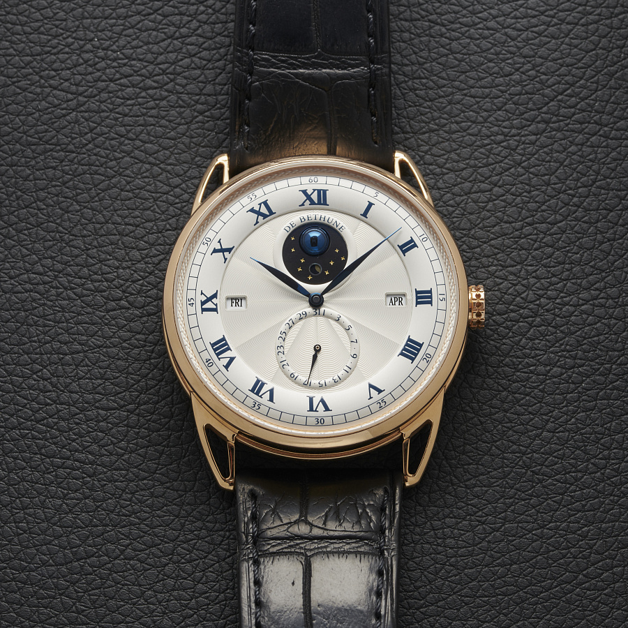 DB25 Perpetual Calendar