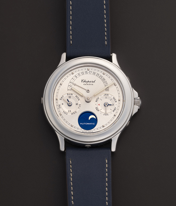 Perpetual Calendar Platinum Limited to 100 by Svend Andersen