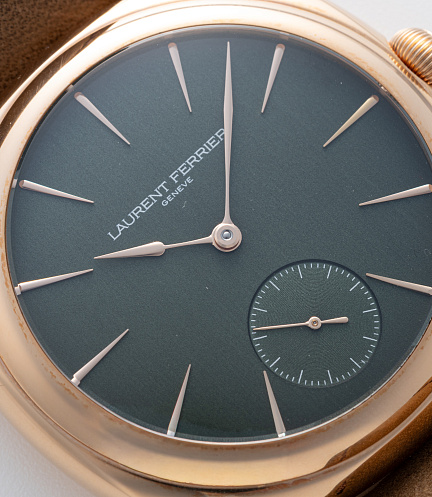 Classic Mircro-Rotor Evergreen