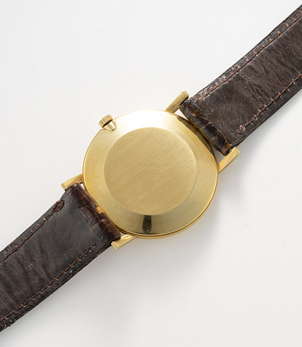 Calatrava 3512 in Yellow Gold