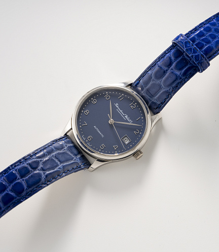 Portugieser in Platinum