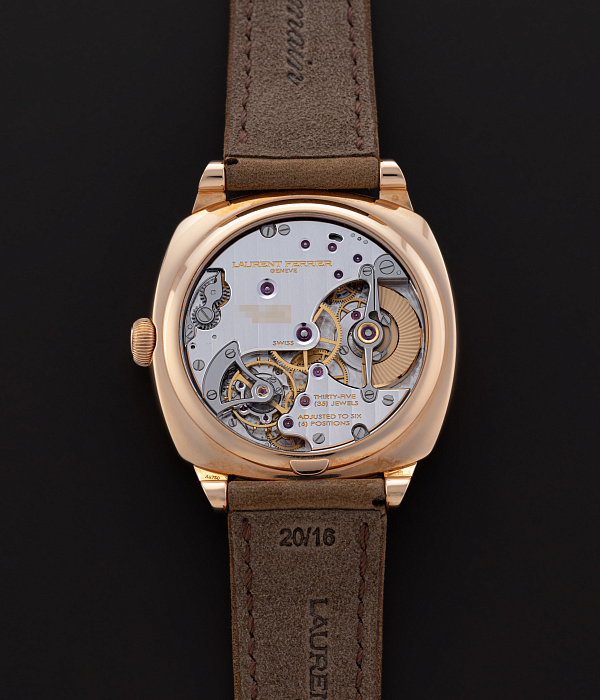 Classic Mircro-Rotor Evergreen